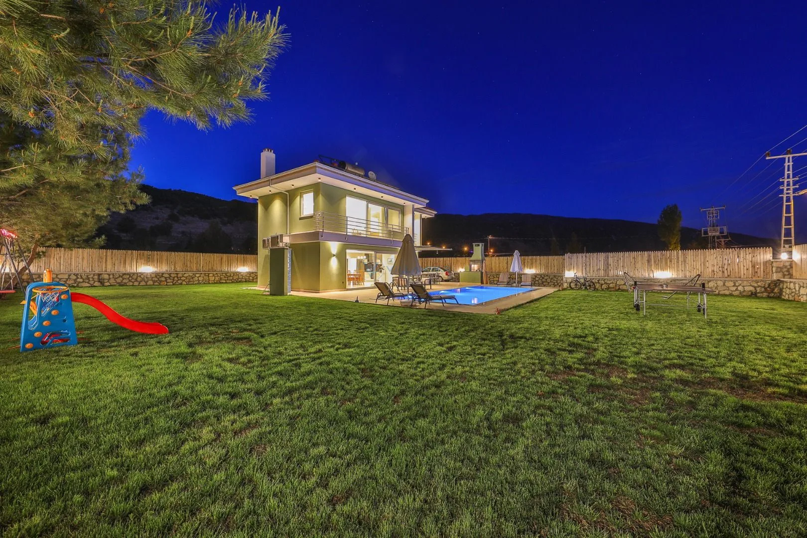 Villa Safterya