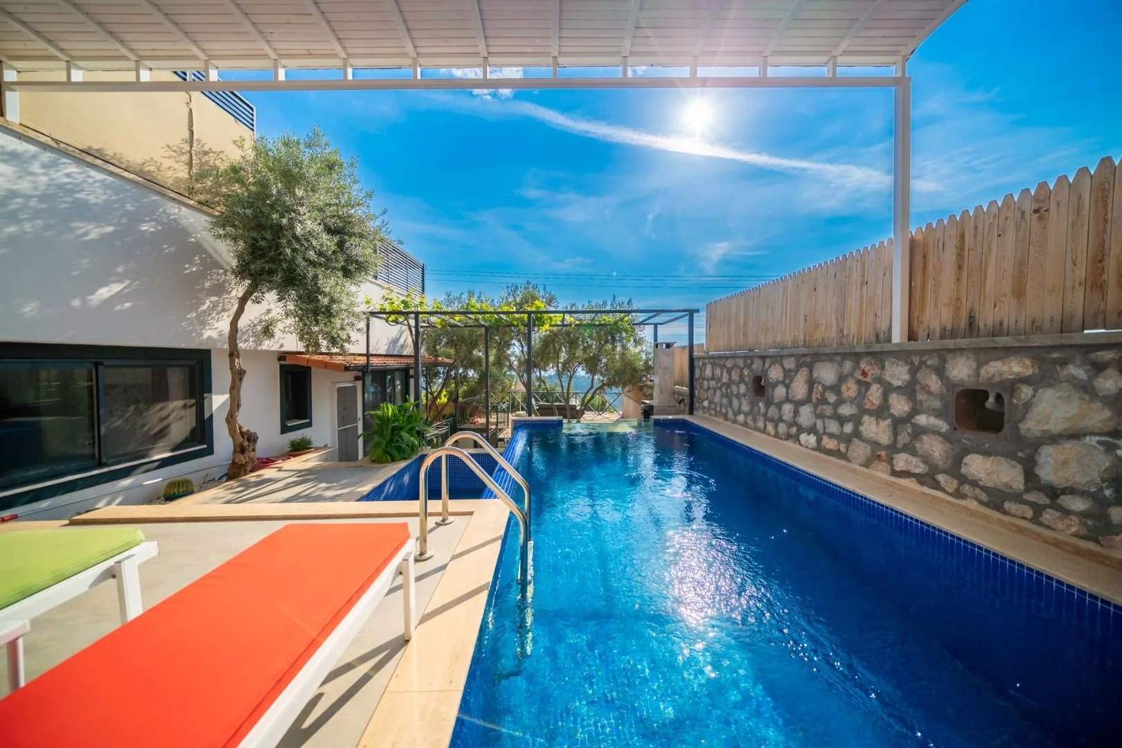 Villa Thera Aqua