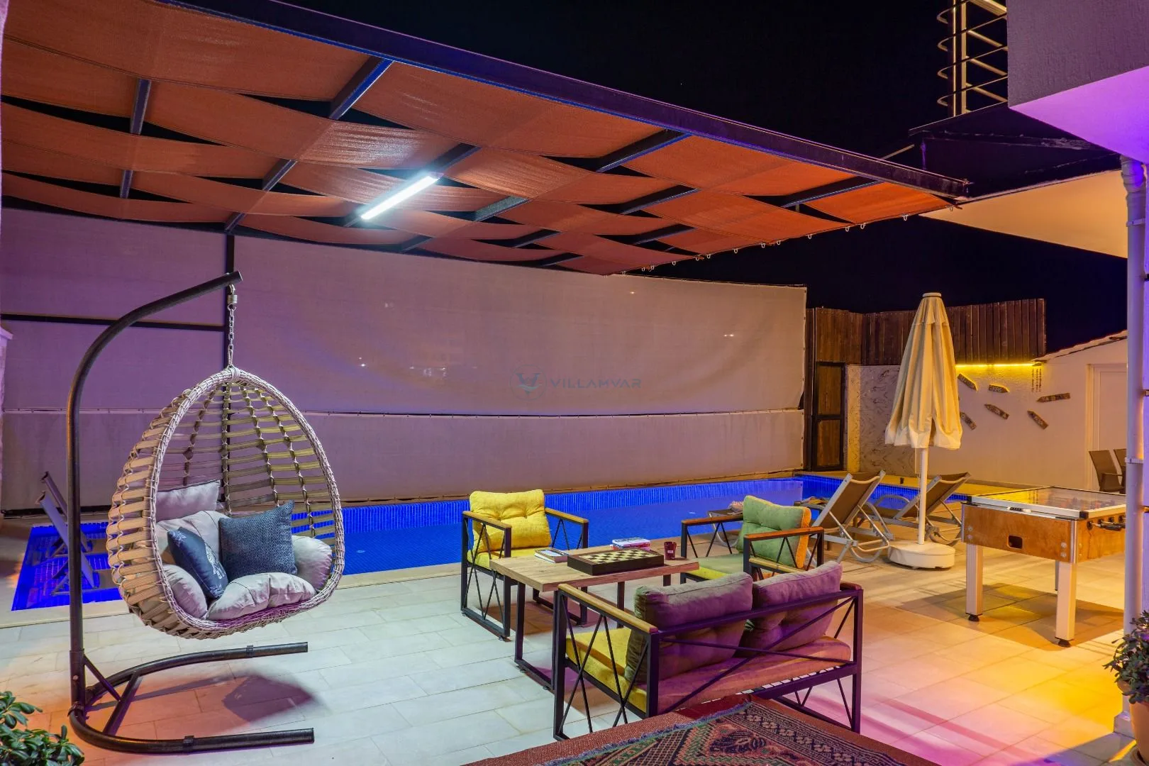 Villa Hanedan Duo 2