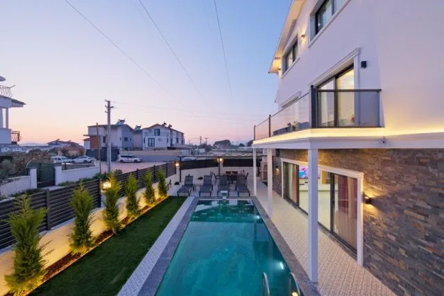 Villa Begonvilla