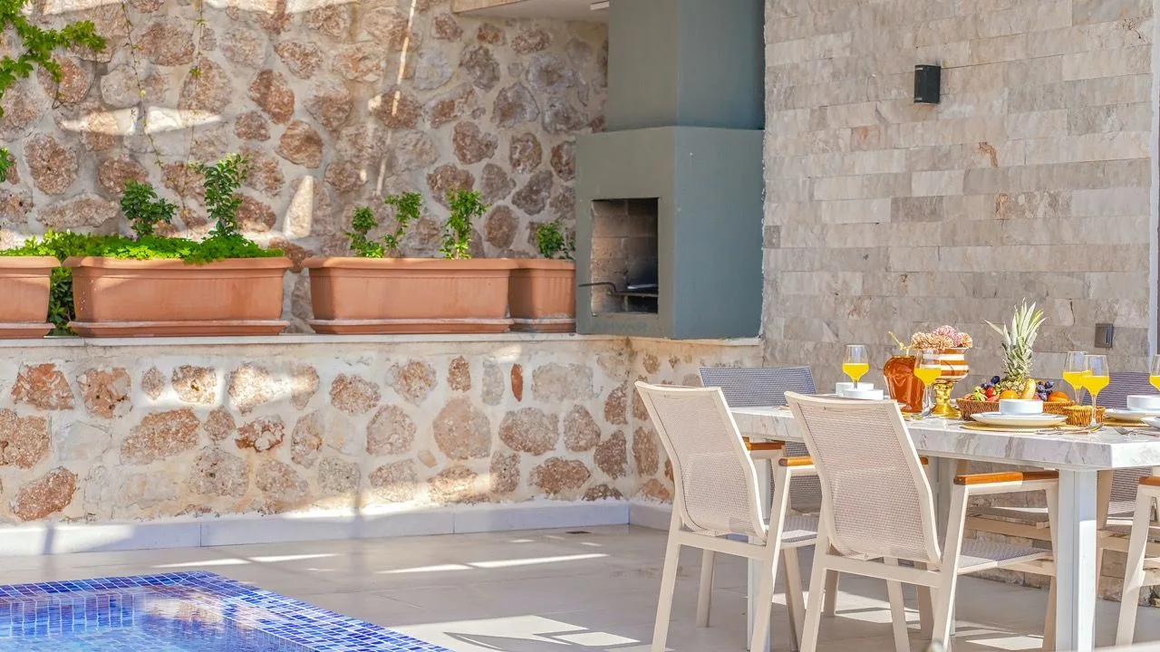 Villa Mecanblue