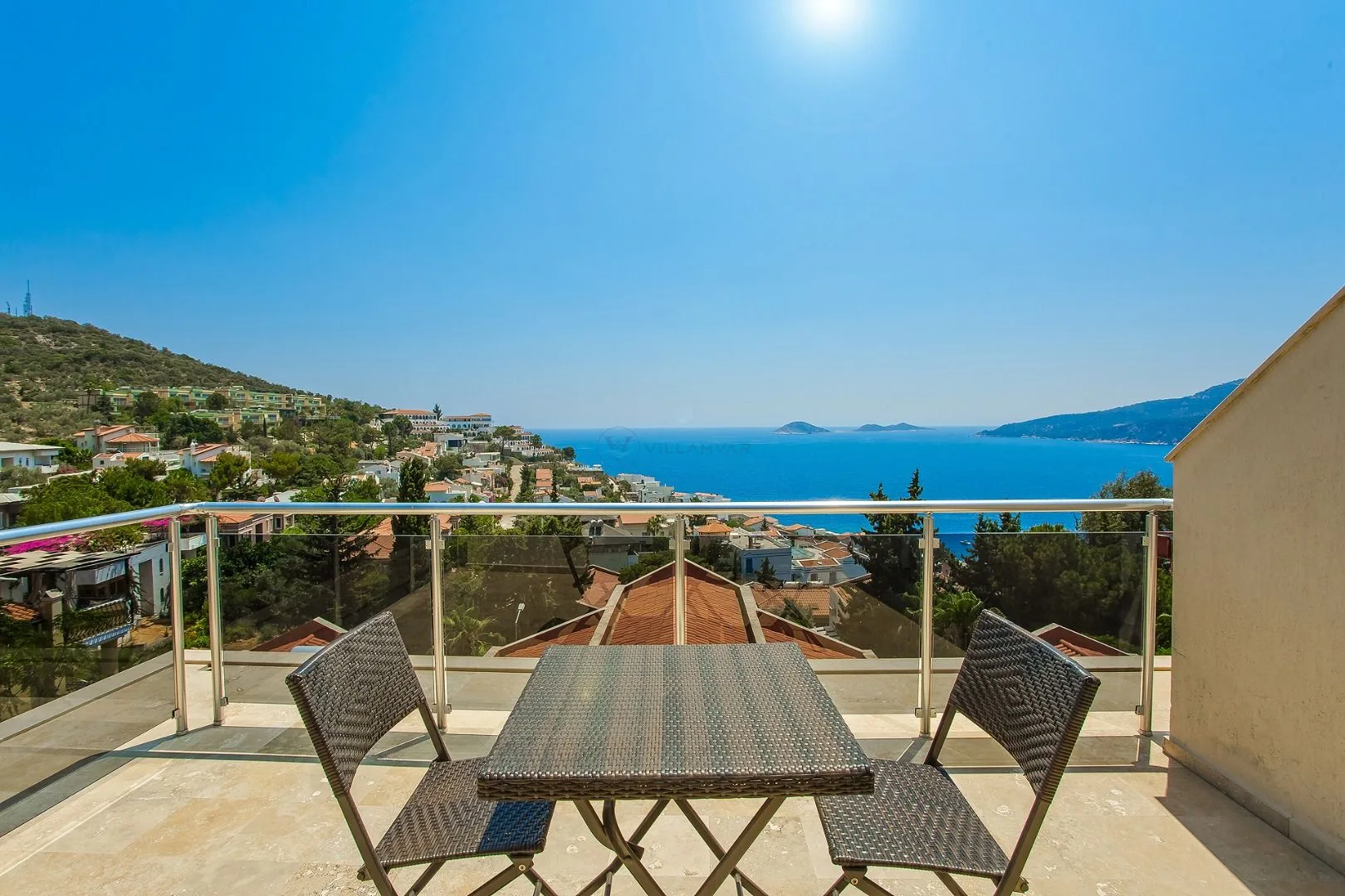 Villa Greenscape
