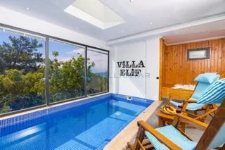 Villa Elif Üzümlü 1