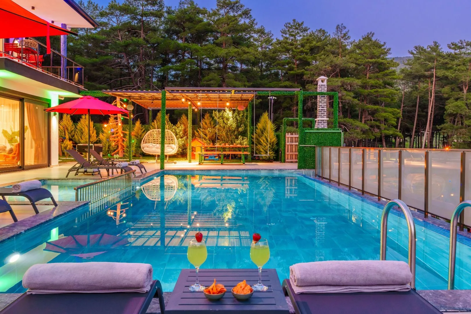Villa Çamlıova Exclusive