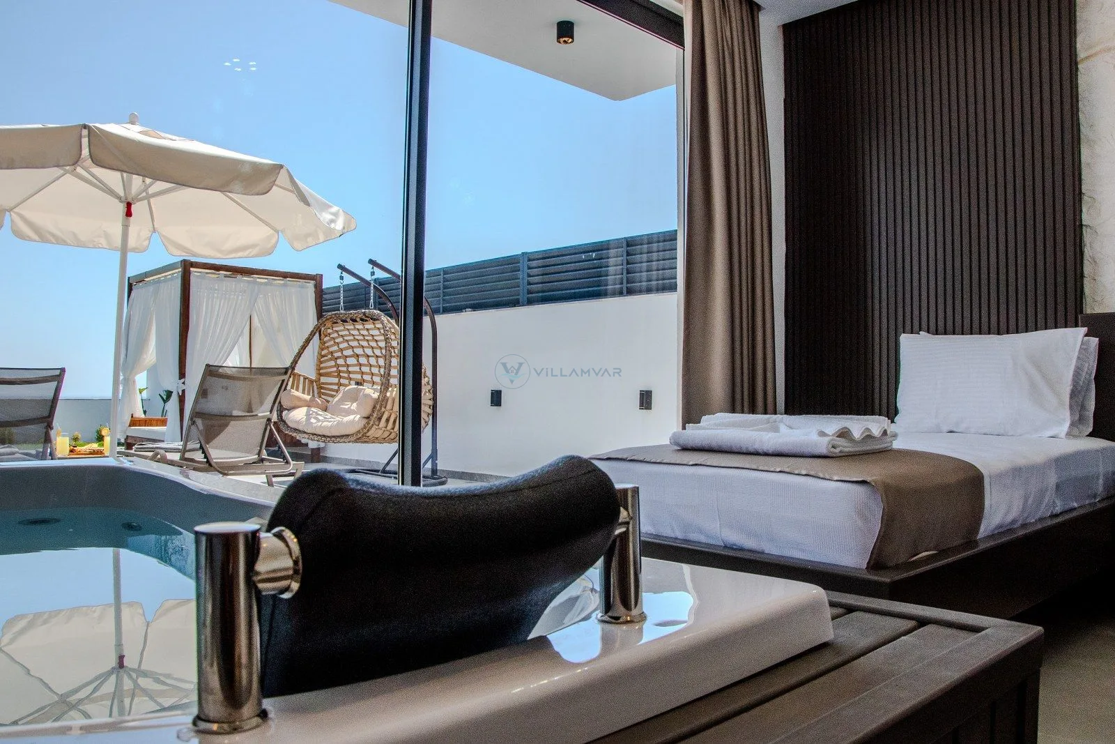 Villa İclal Deluxe Çavdır