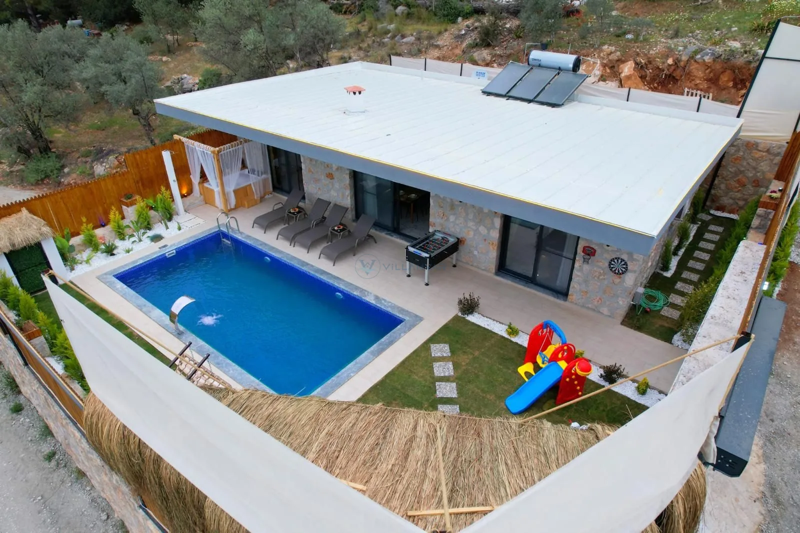 Villa Aşk I Âlâ