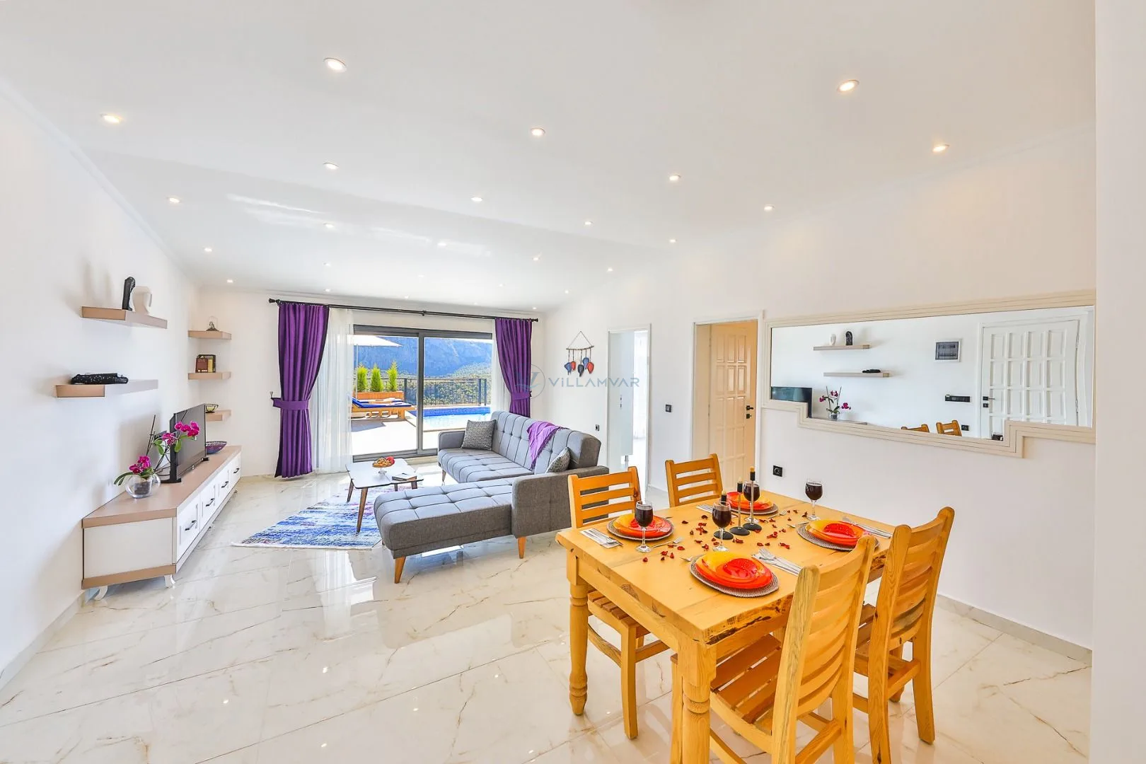 Villa Kaymak
