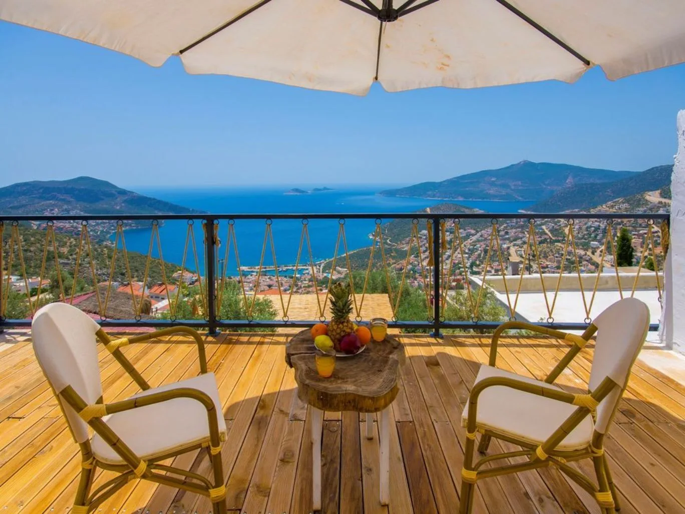 Villa Taş Patika