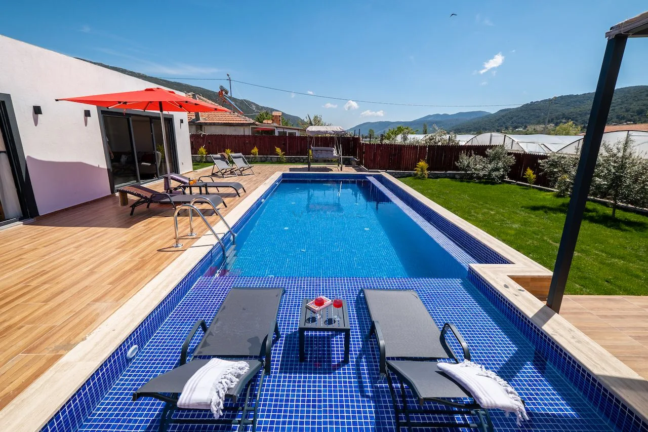 Villa Boyut