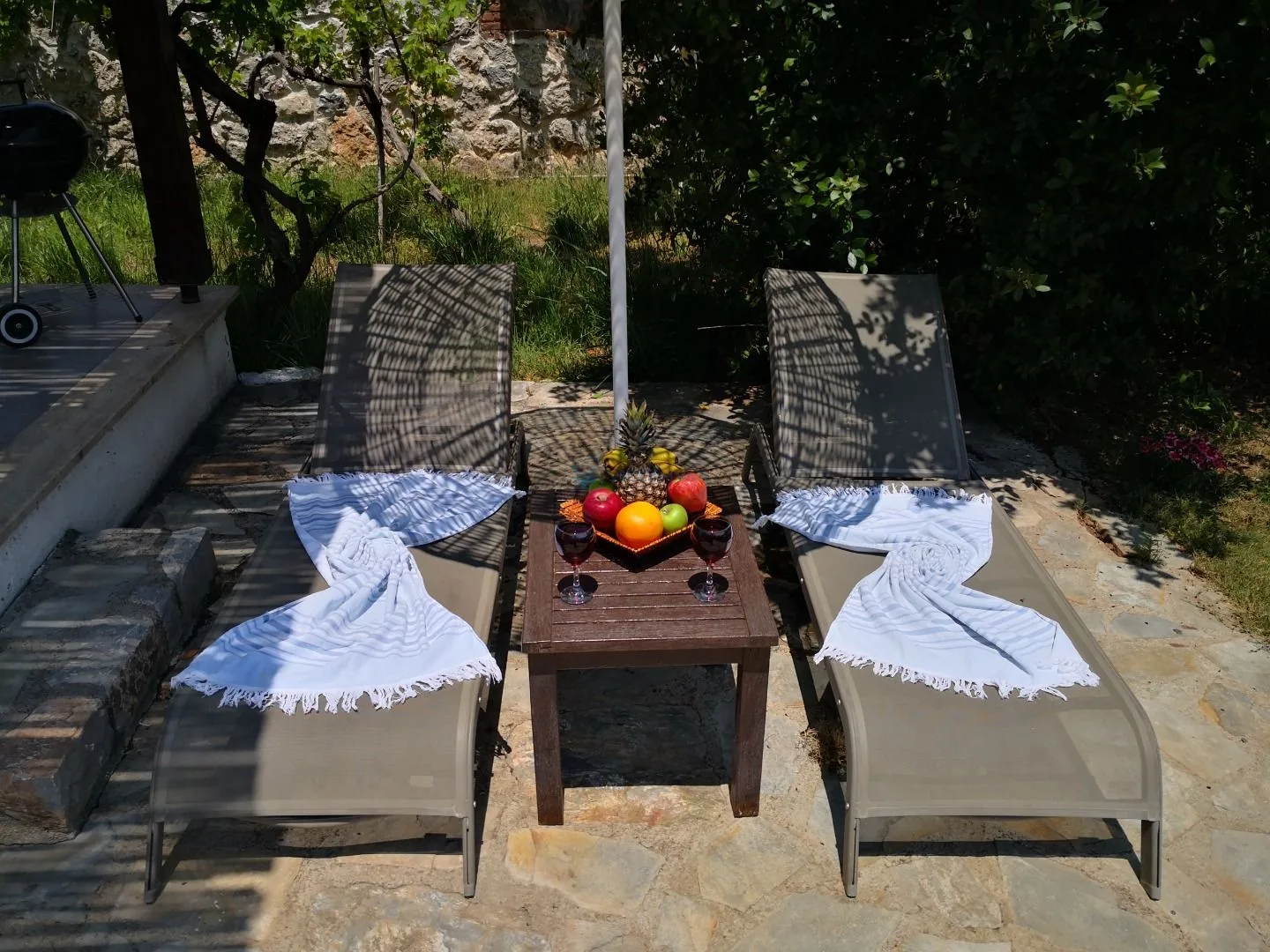 Villa Alba Balayı