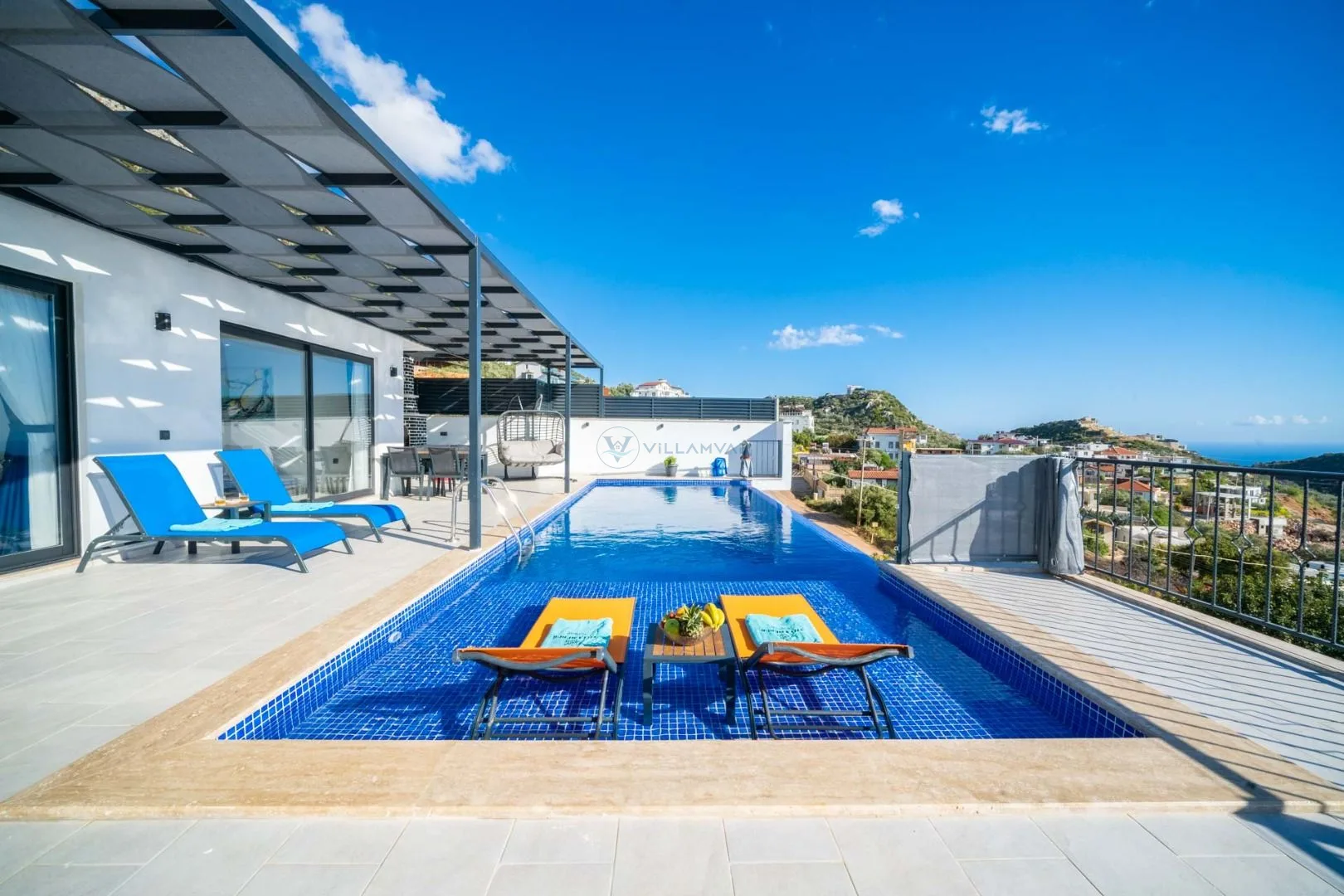 Villa Guria