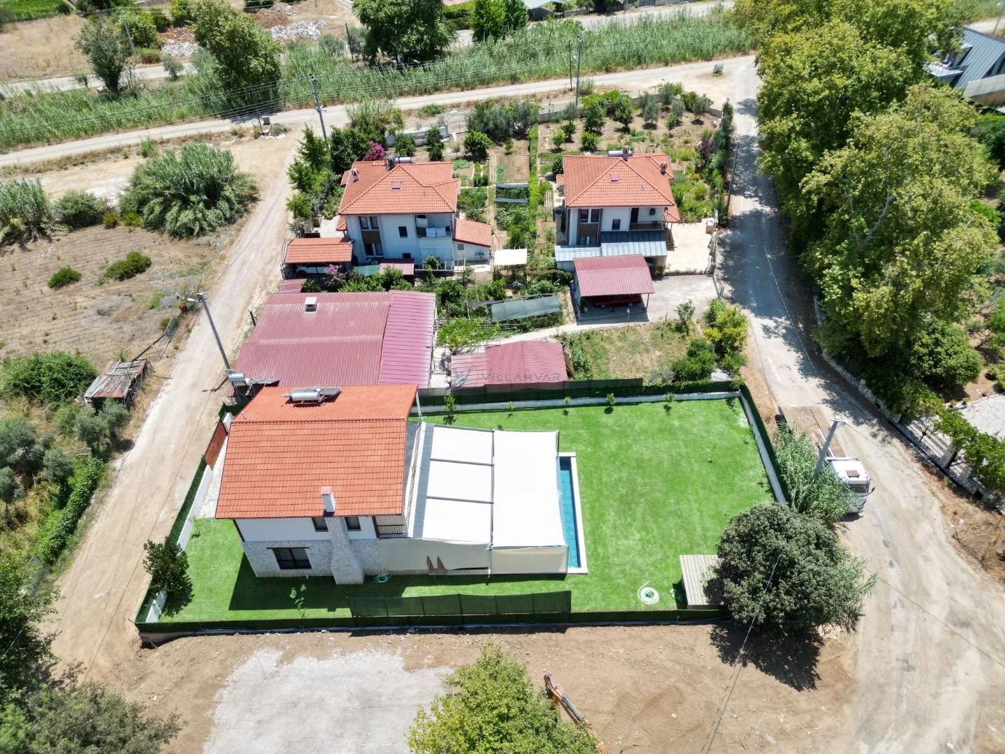 Villa Taşada