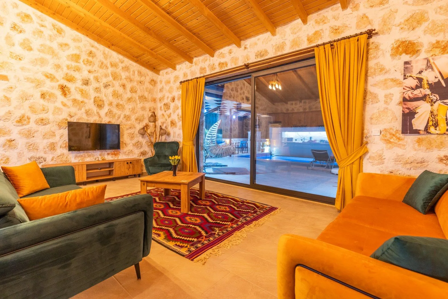 Villa Nefesim