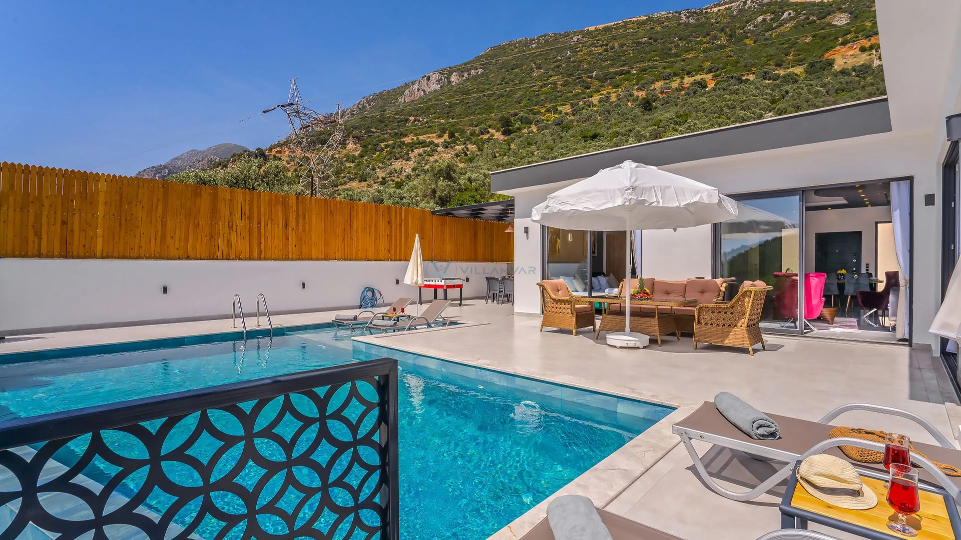 Villa Nehir