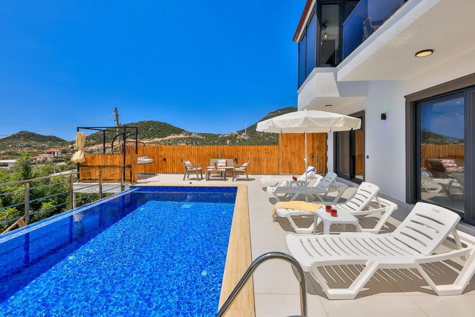 Villa Zaman