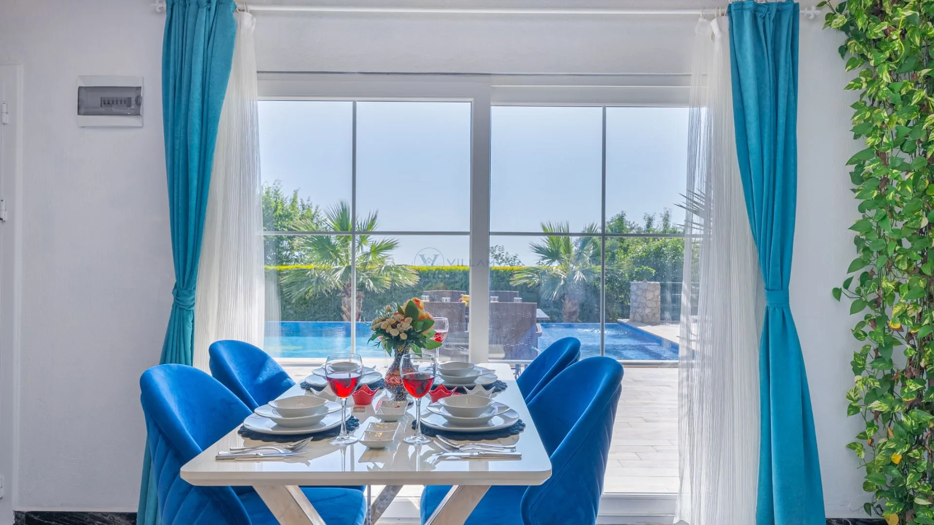 Villa Mutluluk