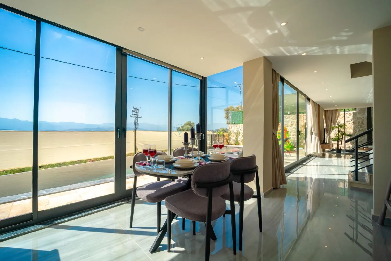 Villa Bolessa Uno