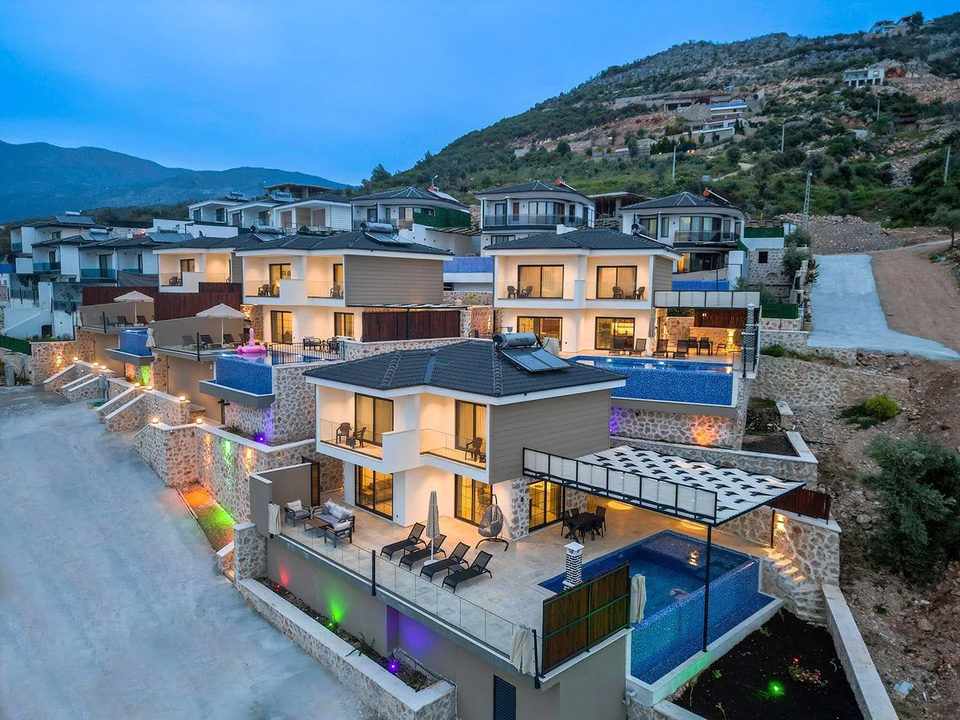 Villa Taşhan Yeşiköy