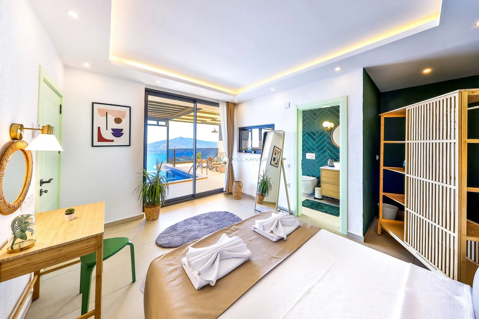 Villa Gardenya Duo