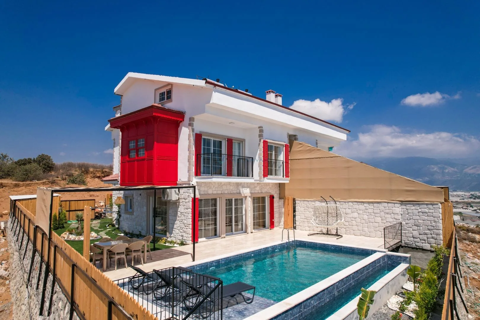 Villa Kayra Konak 1