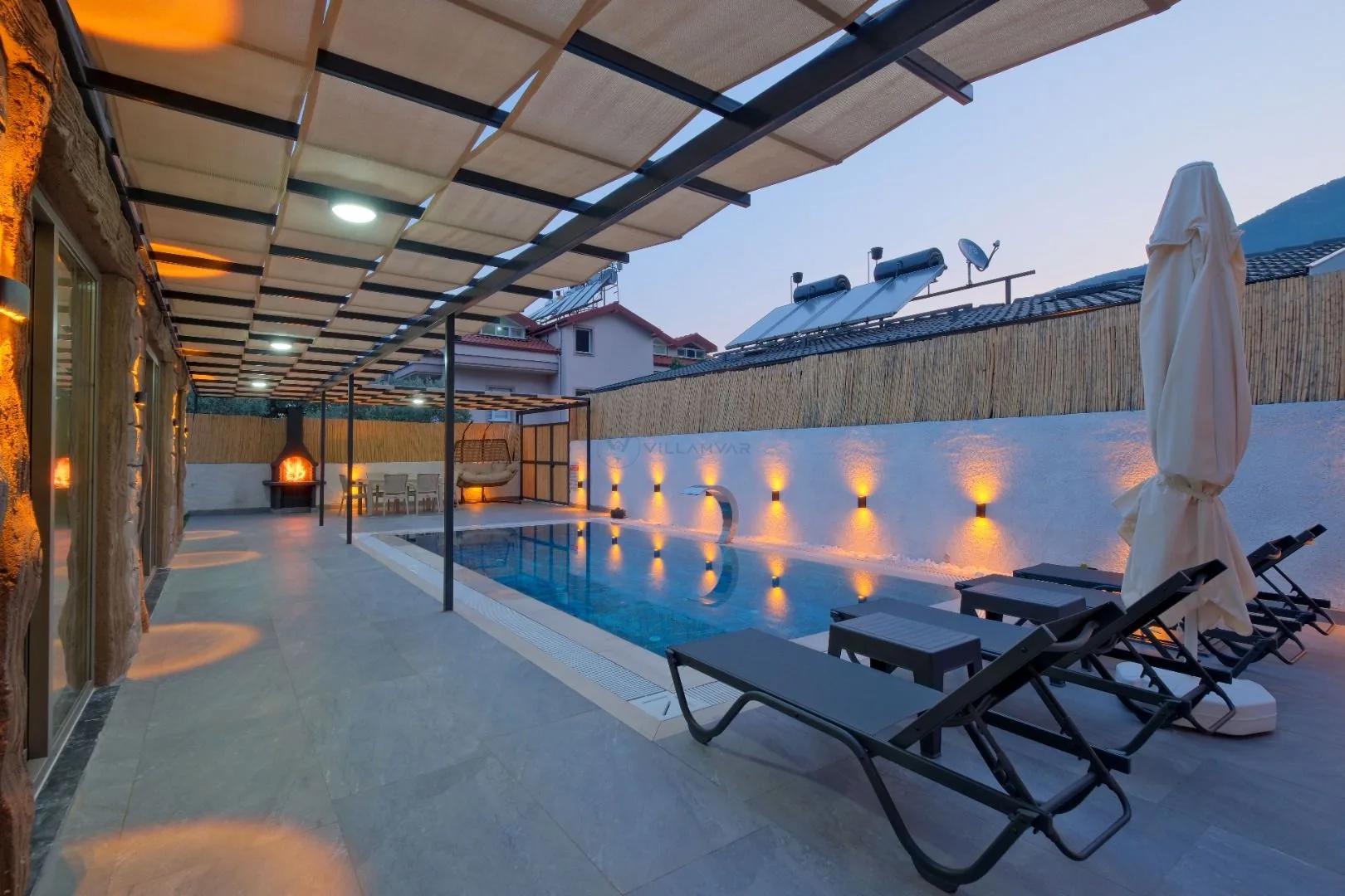 Villa Miranne