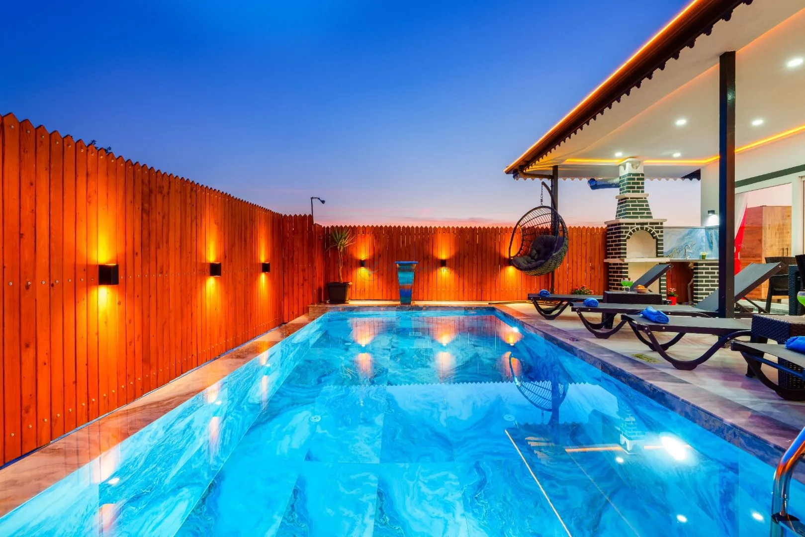 Villa Zirve Çavdır