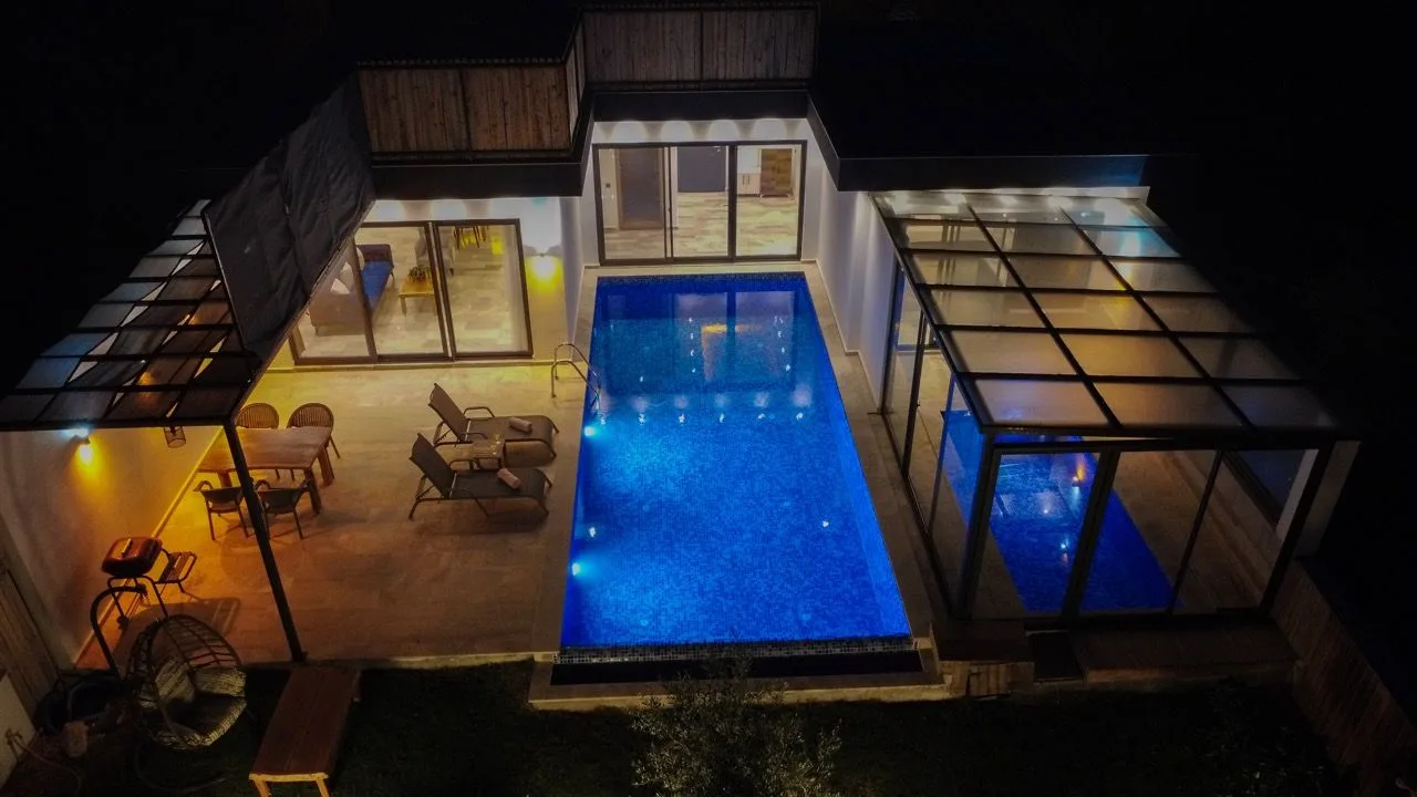 Villa Sezai