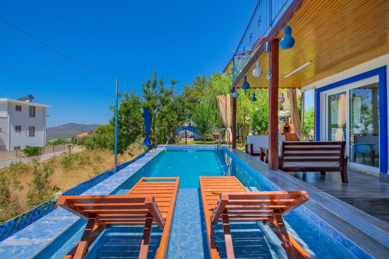 Villa Oasis İnziva