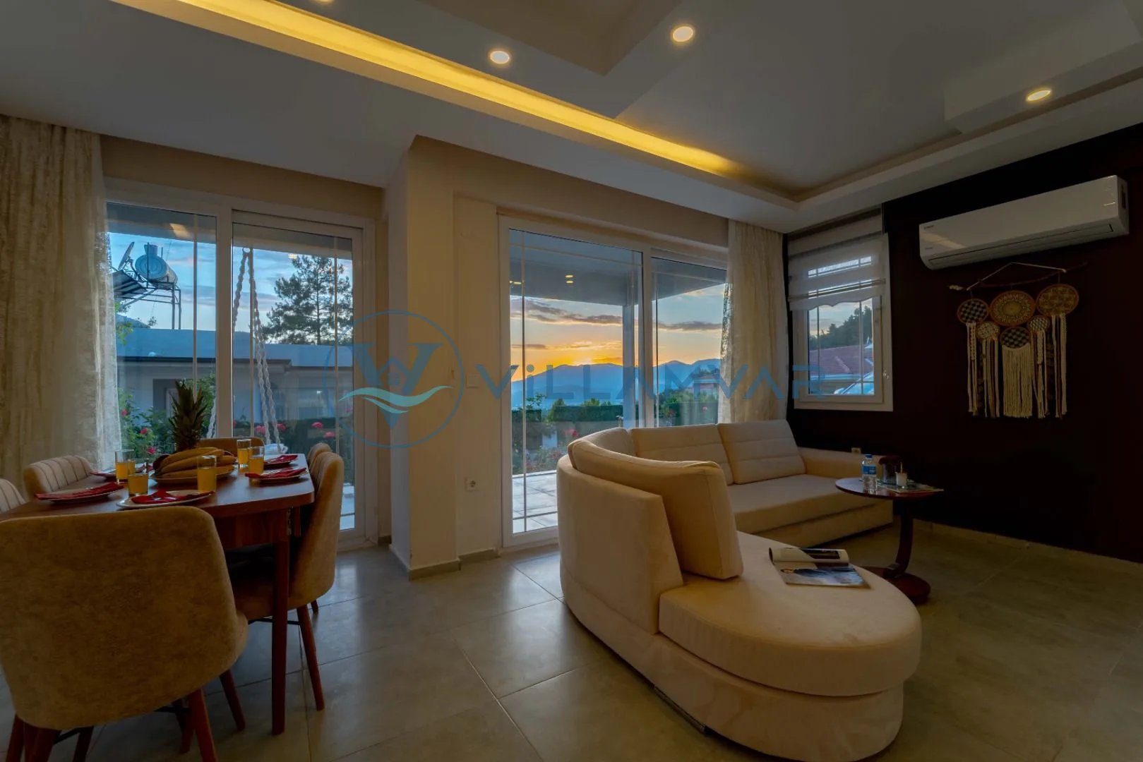 Villa Two Duo