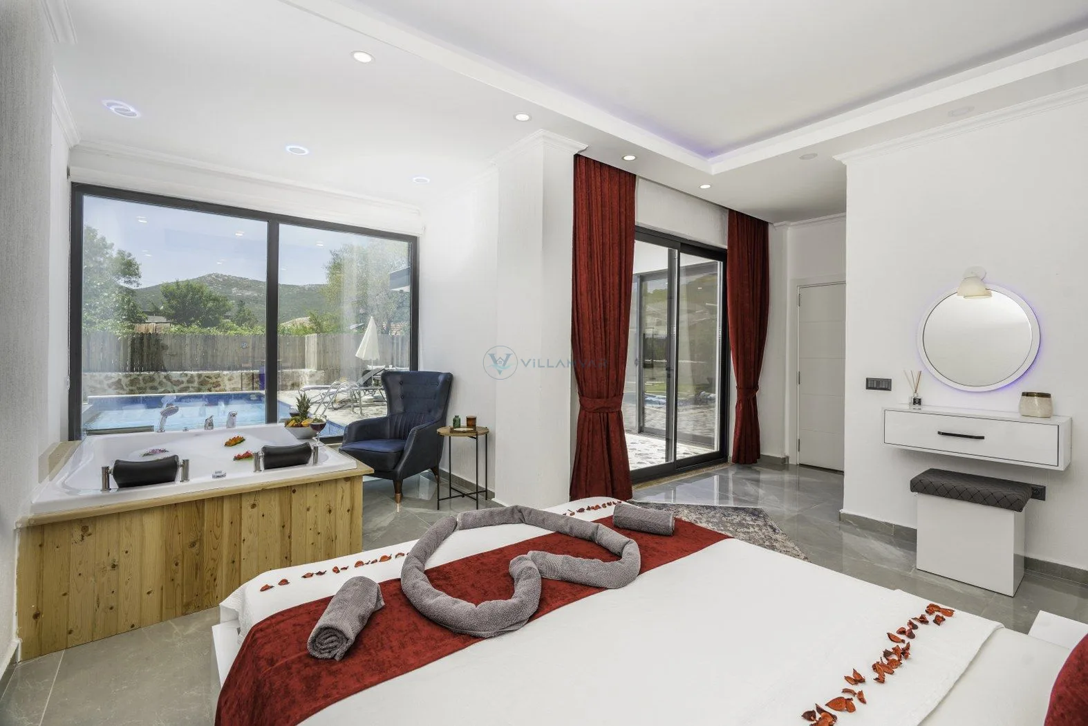 Villa Su Perisi Saribelen