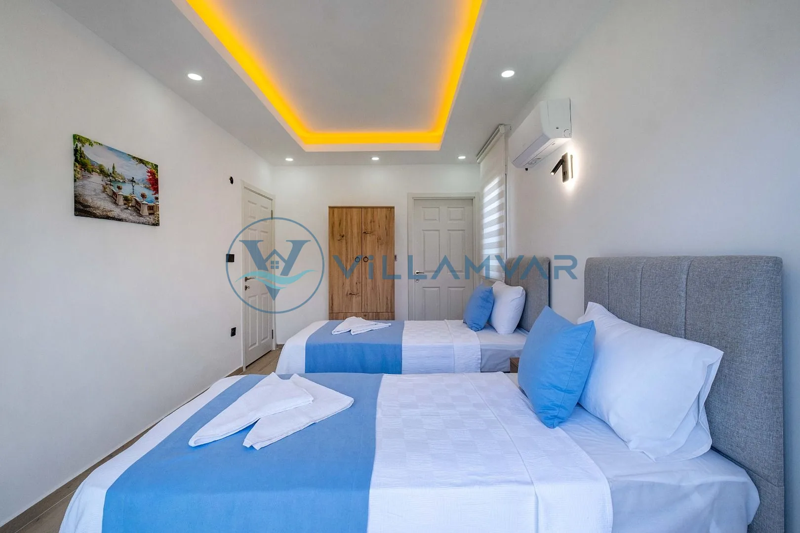 Villa Lupin