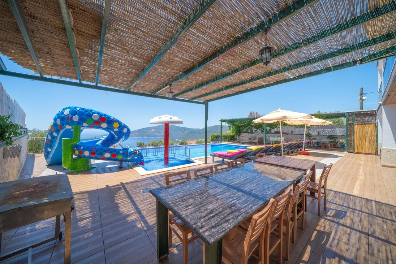 Villa Akça