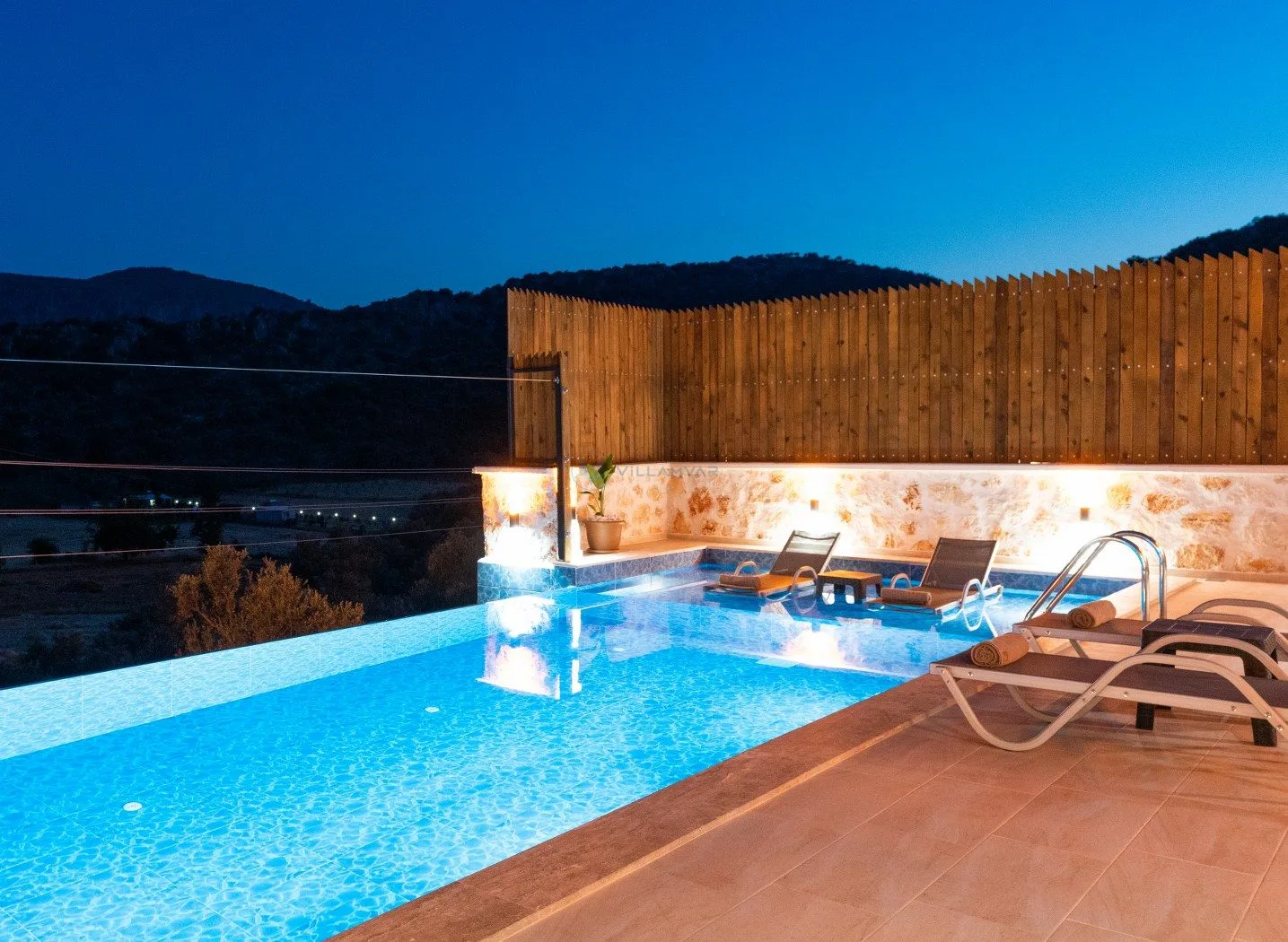 Villa Nefesim