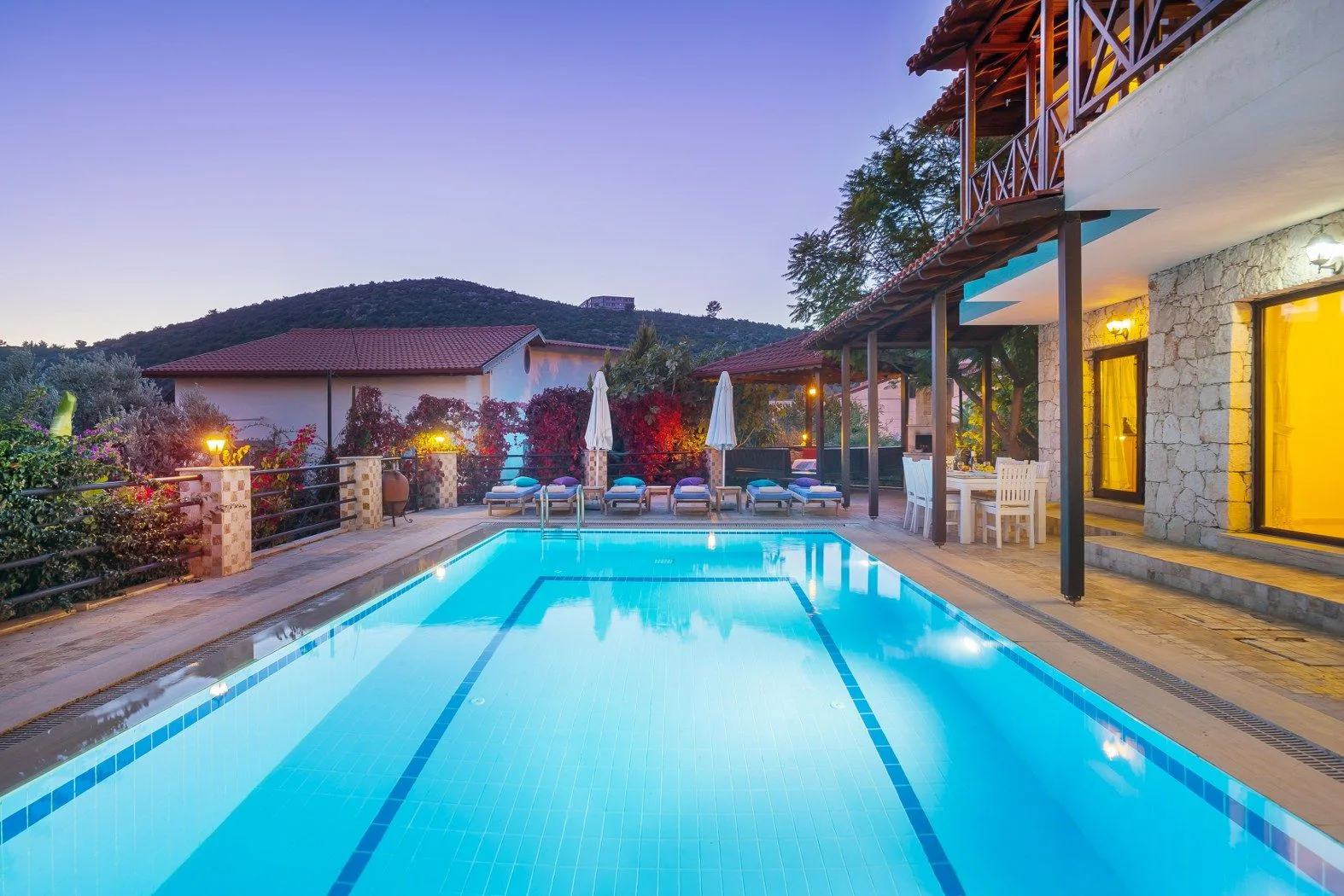 Arga Villas Akbel