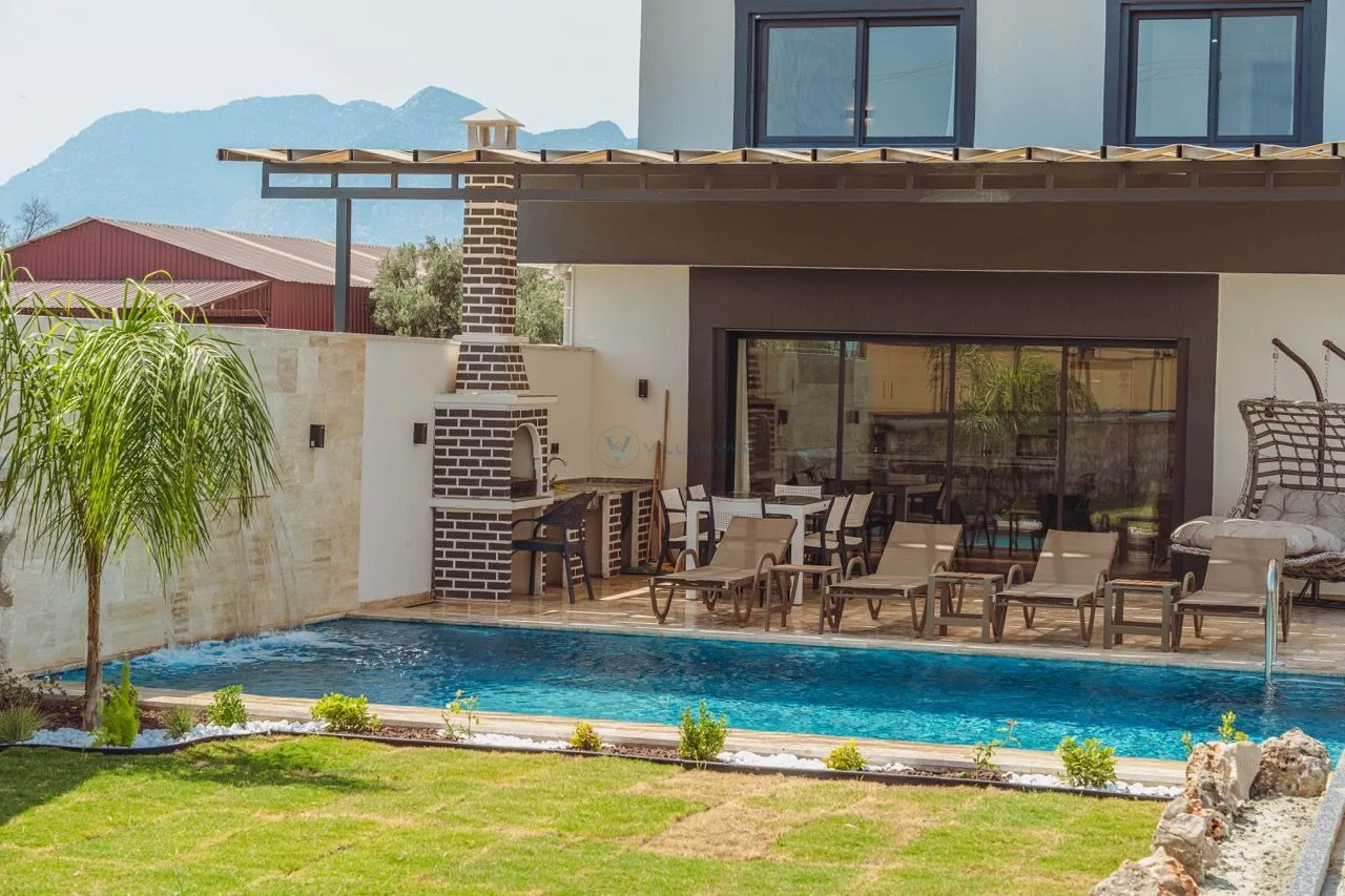 Villa Genesis 2