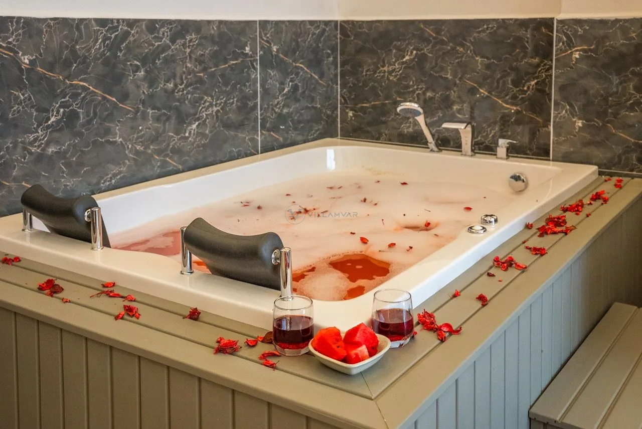 Villa İnziva-2 Kalkan Çavdır