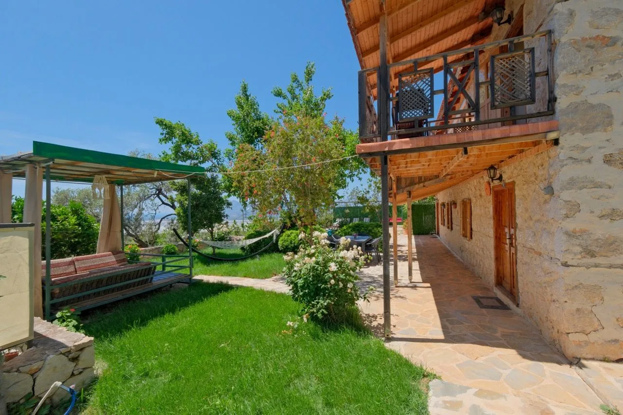Villa Saklıköy