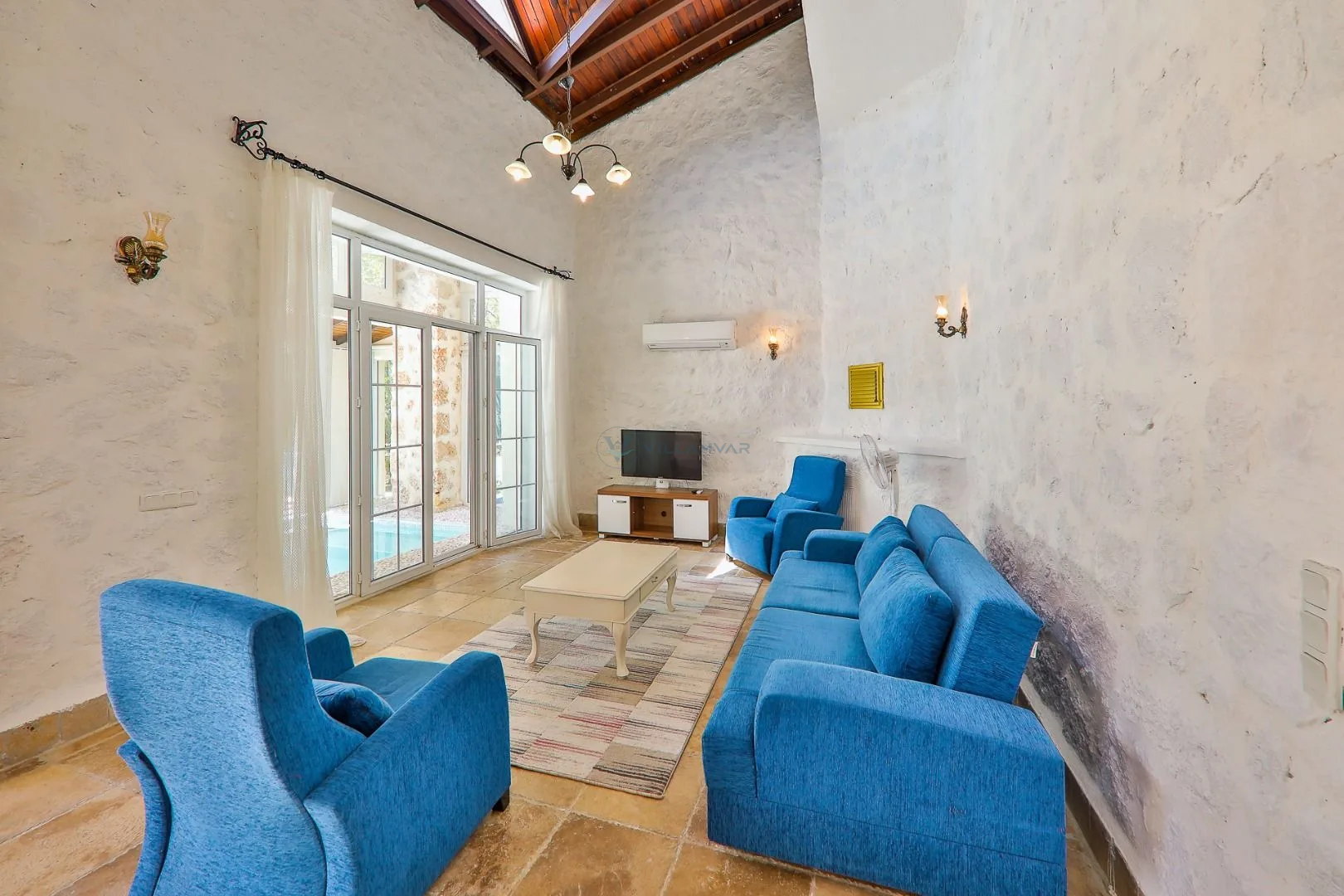 Villa Kaputaş 3