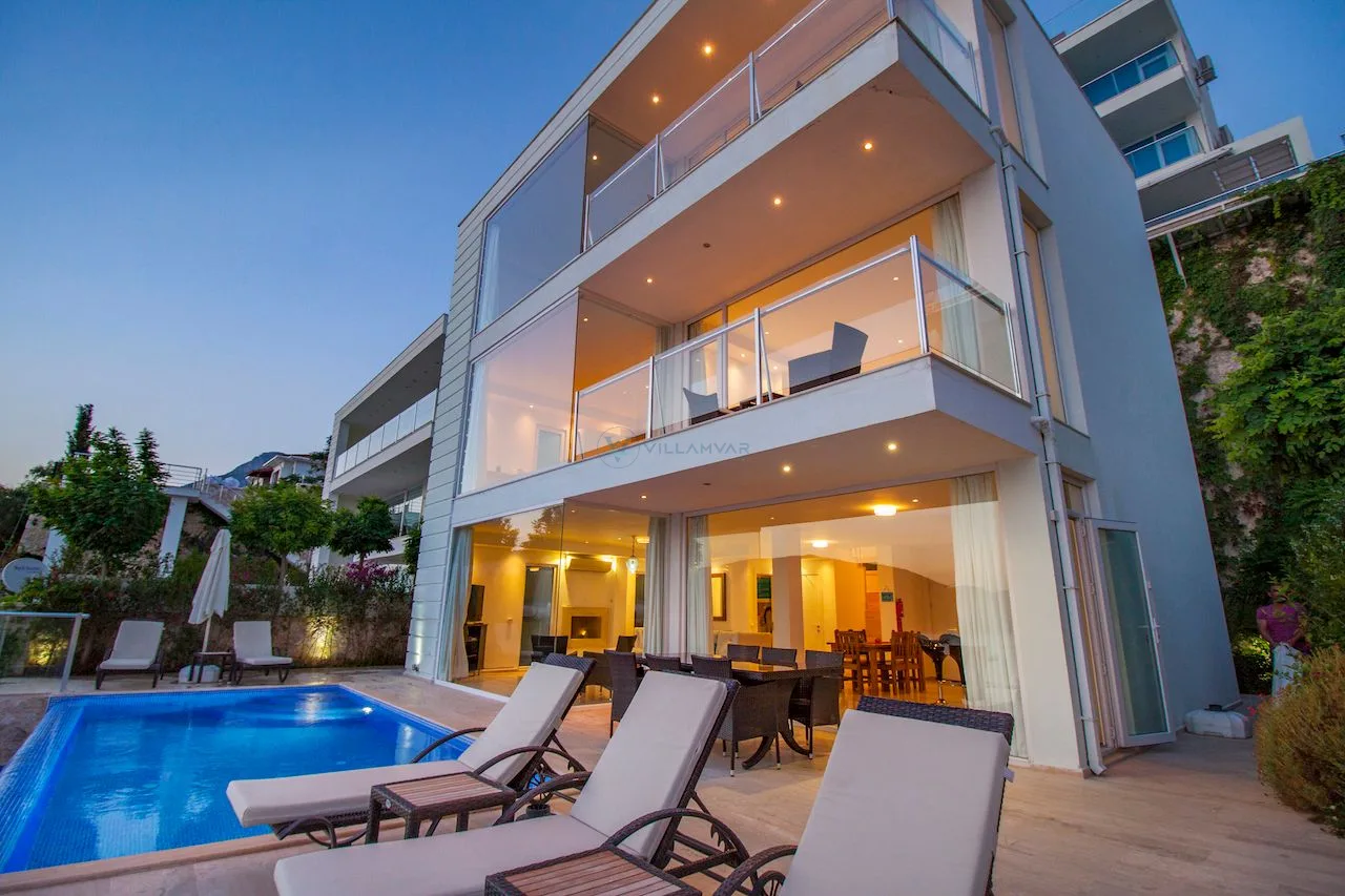 Villa Kırıntı