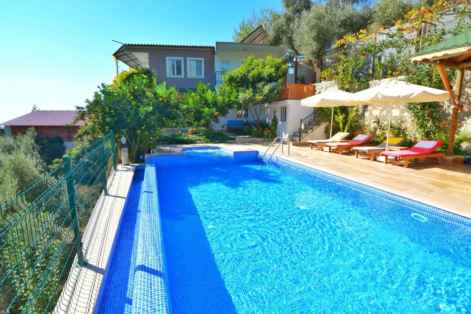 Villa Ayaz