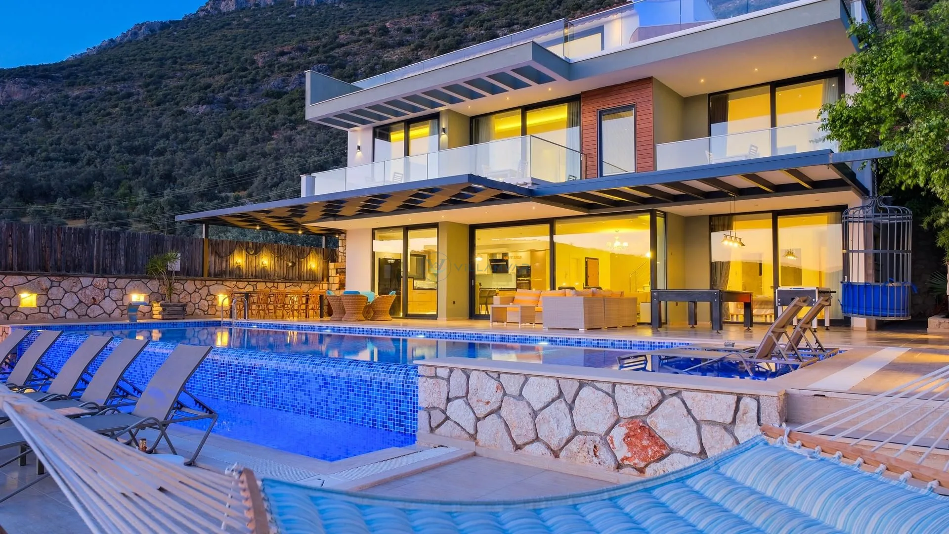 Villa Topic