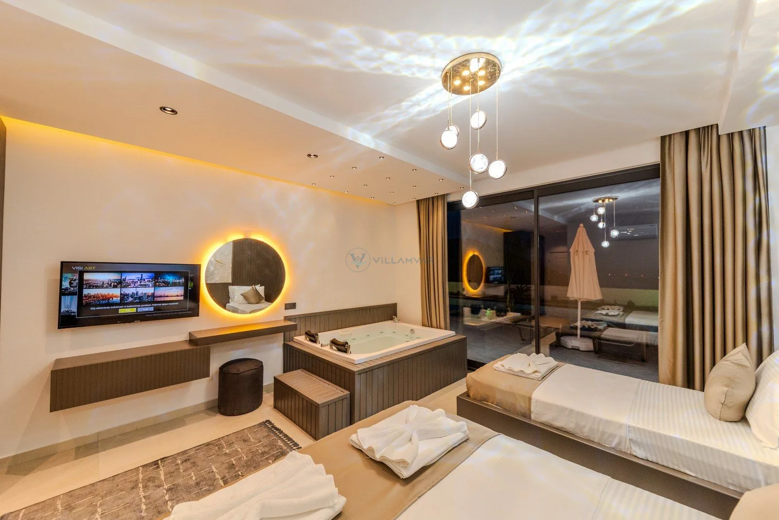 Villa İclal Deluxe Çavdır