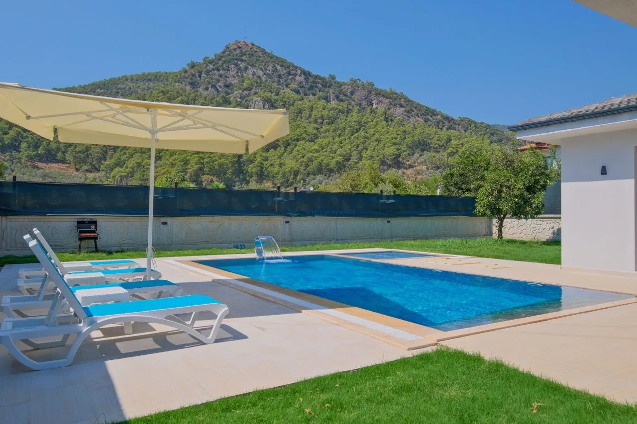 Villa Saklı Yaz