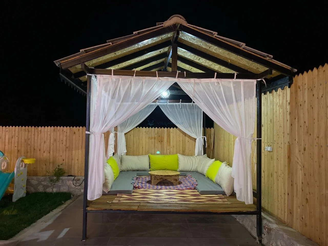 Villa Tatil Durağı