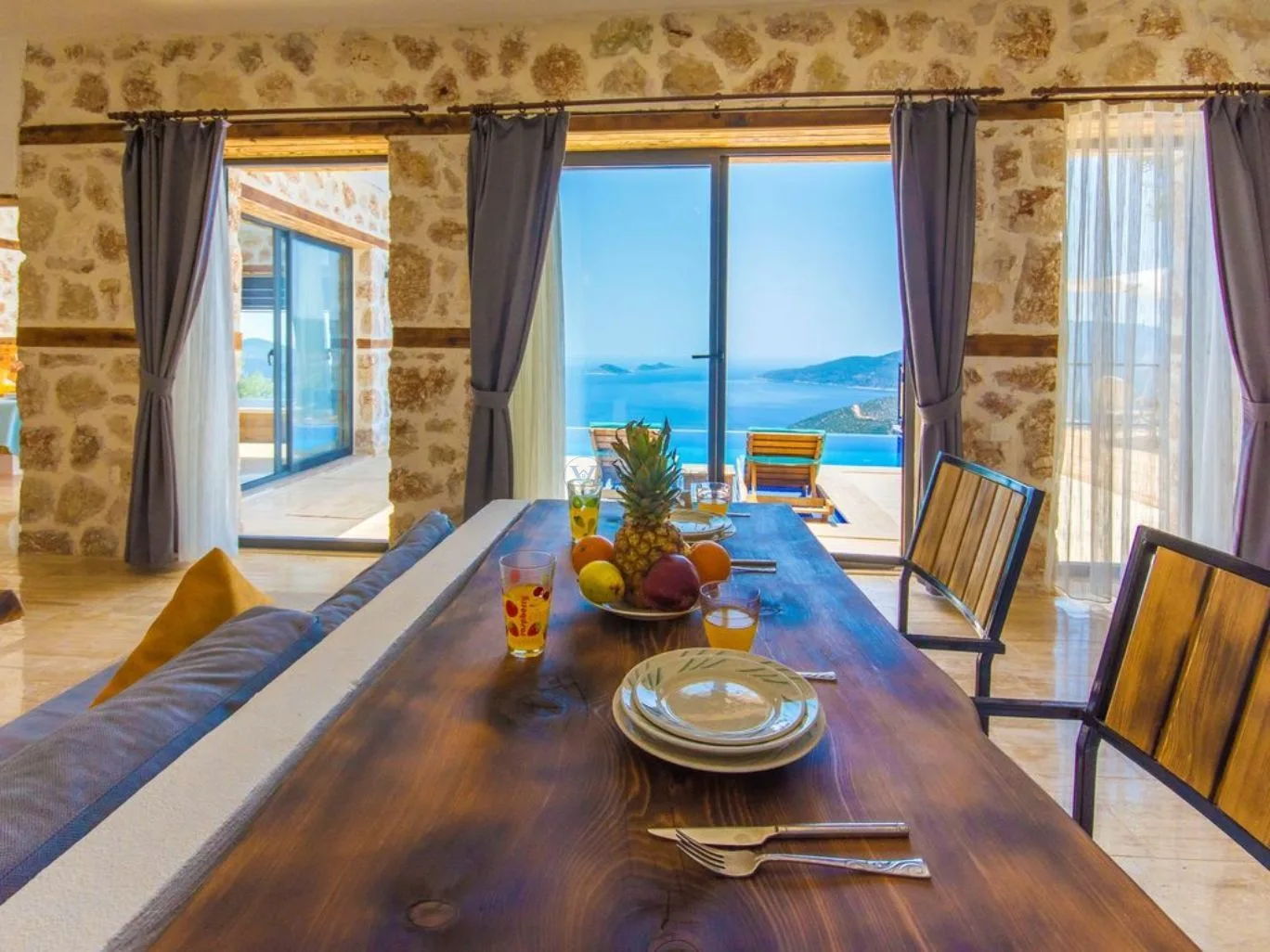 Villa Taş Patika