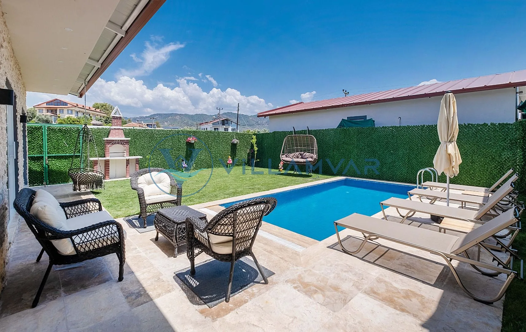 Villa Lupin