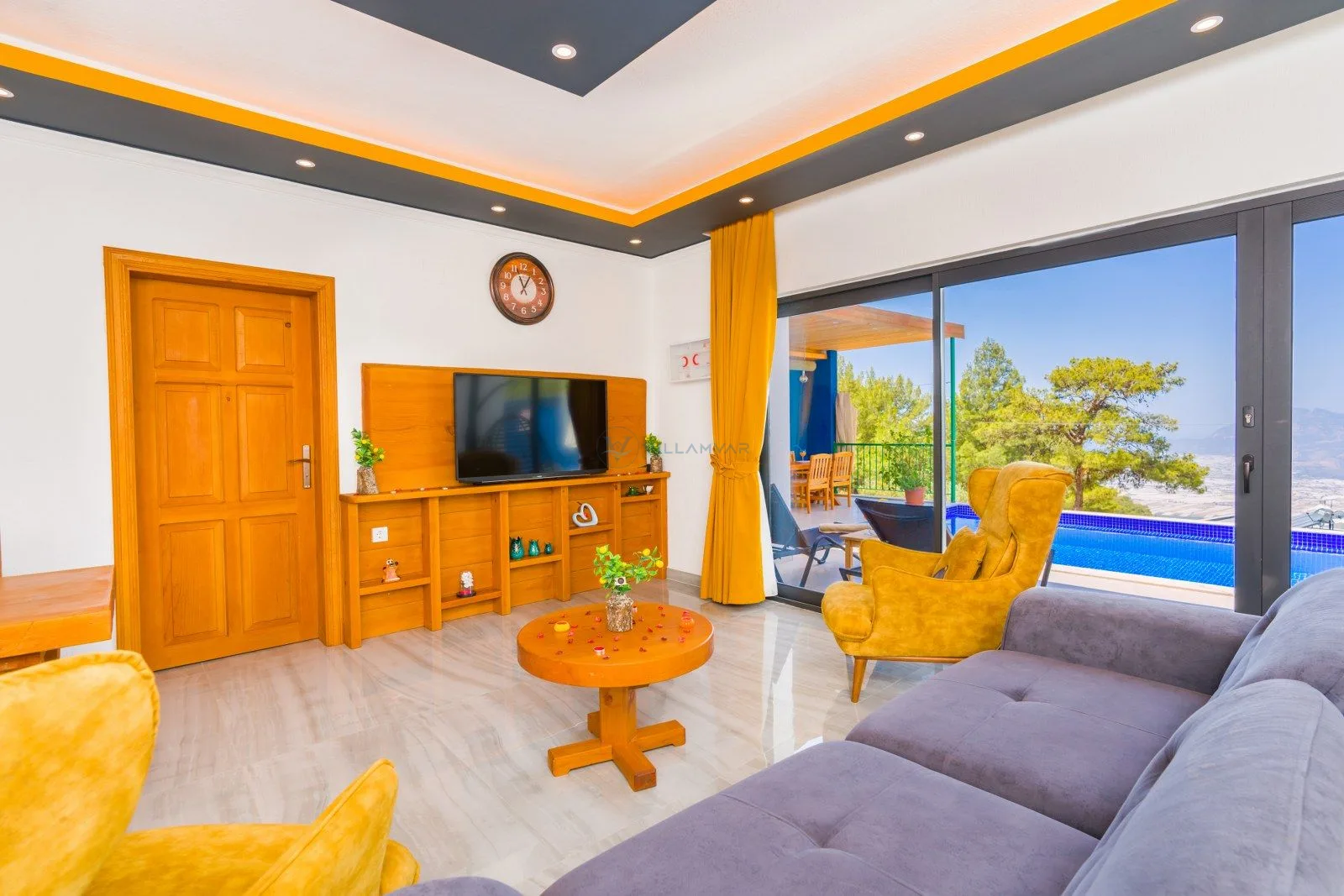 Villa İlkan