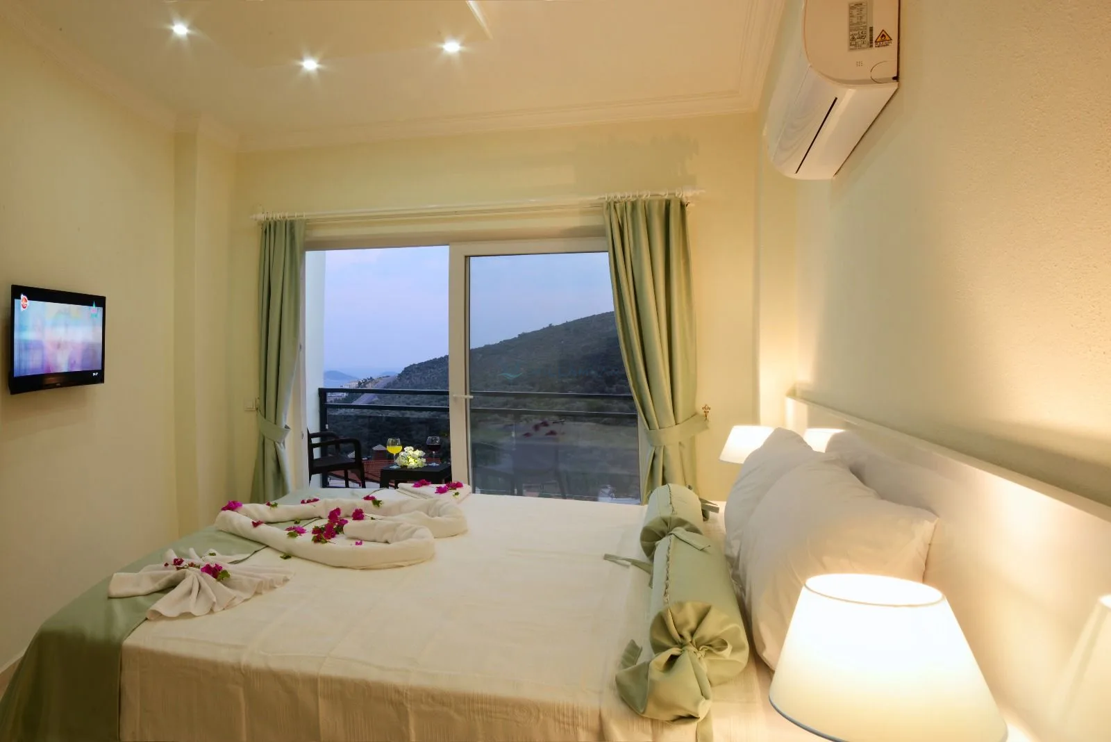 Sky Villa Çatı