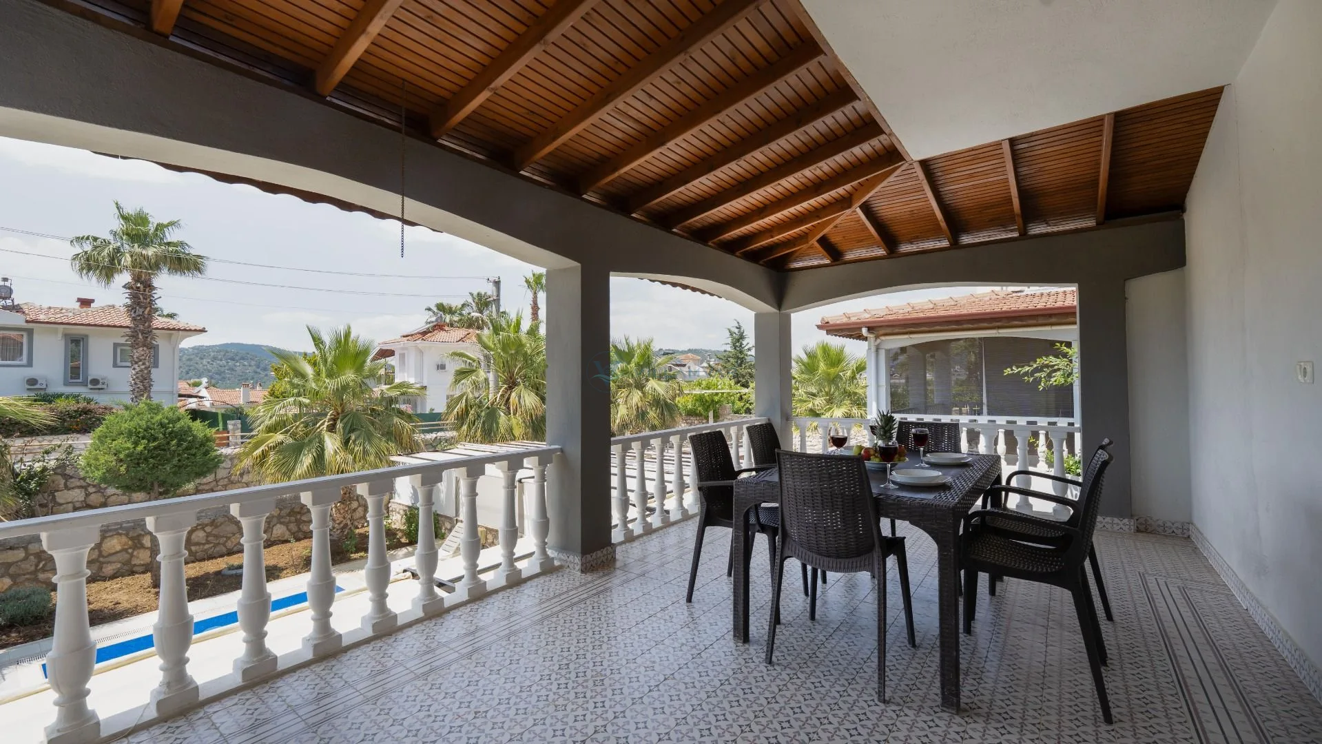 Villa Çağlayan