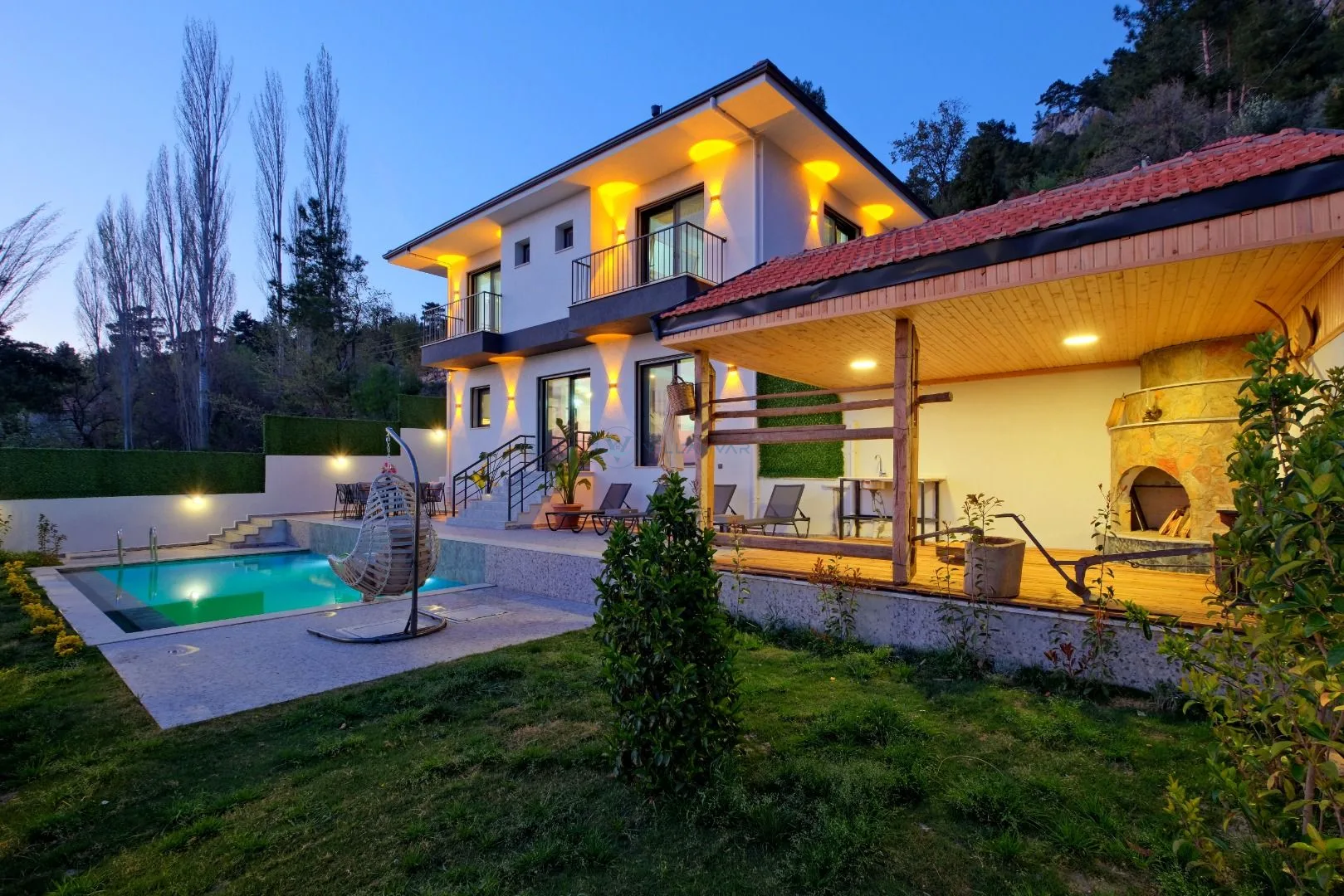 Villa Dağ